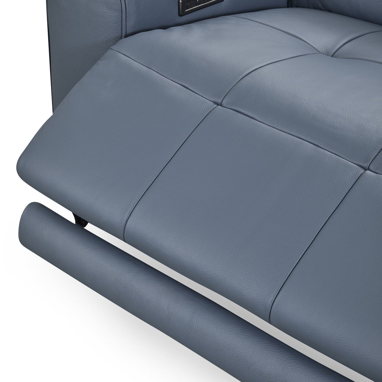 Alea Leather Power Recliner Sofa
