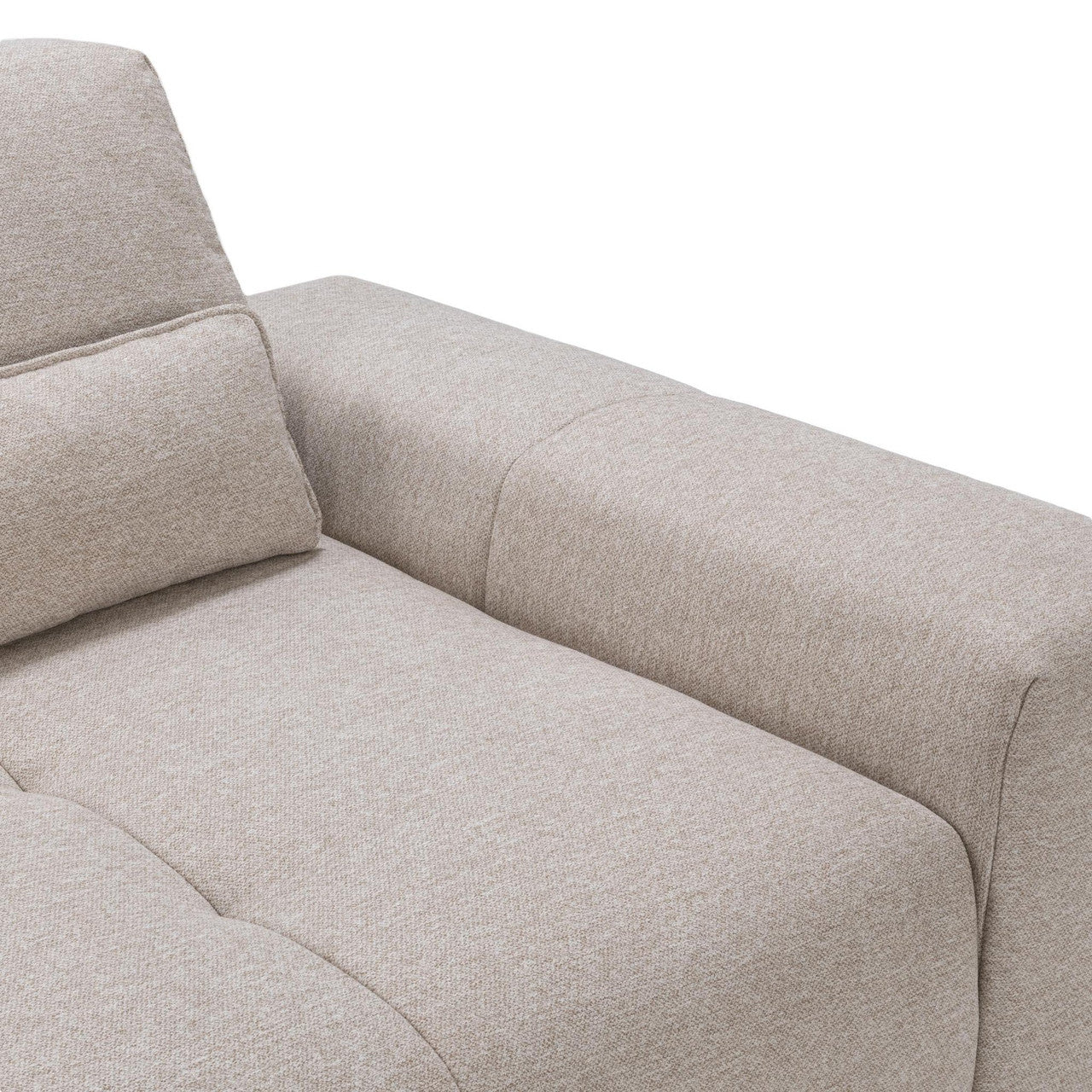 Leah Upholstered Sectional