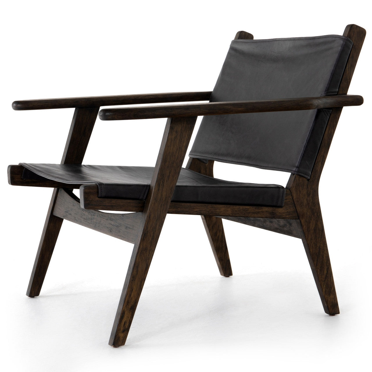 Rivers Sling Chair, Sonoma Black, 222702-013