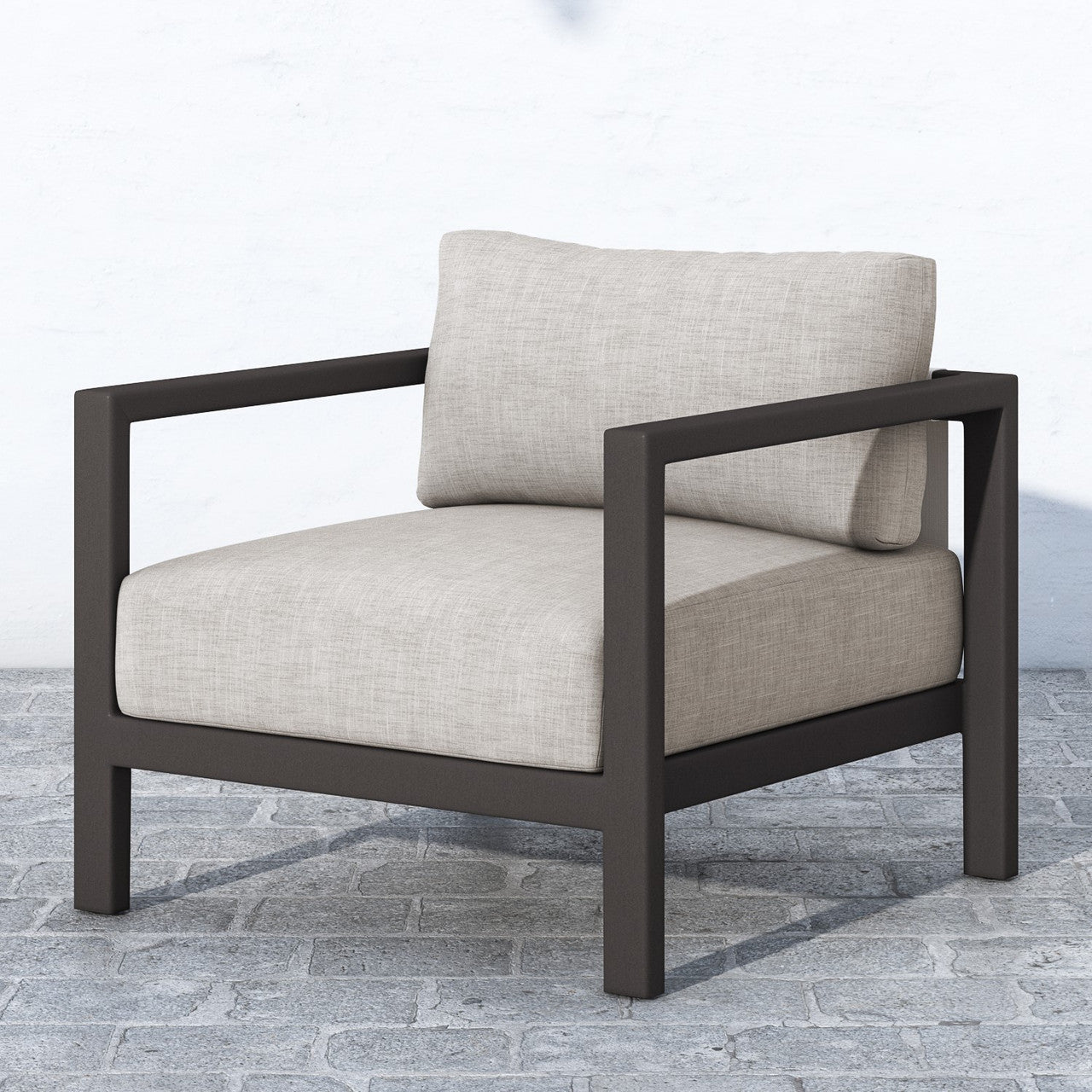 Sonoma Bronze Outdoor Chair