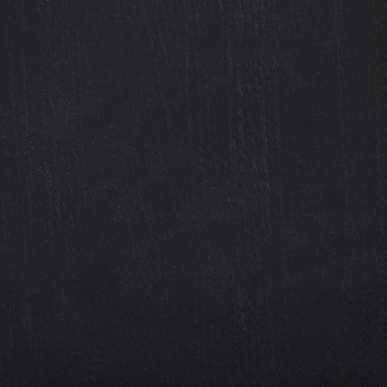 Fawkes Sonoma Black Leather Bench