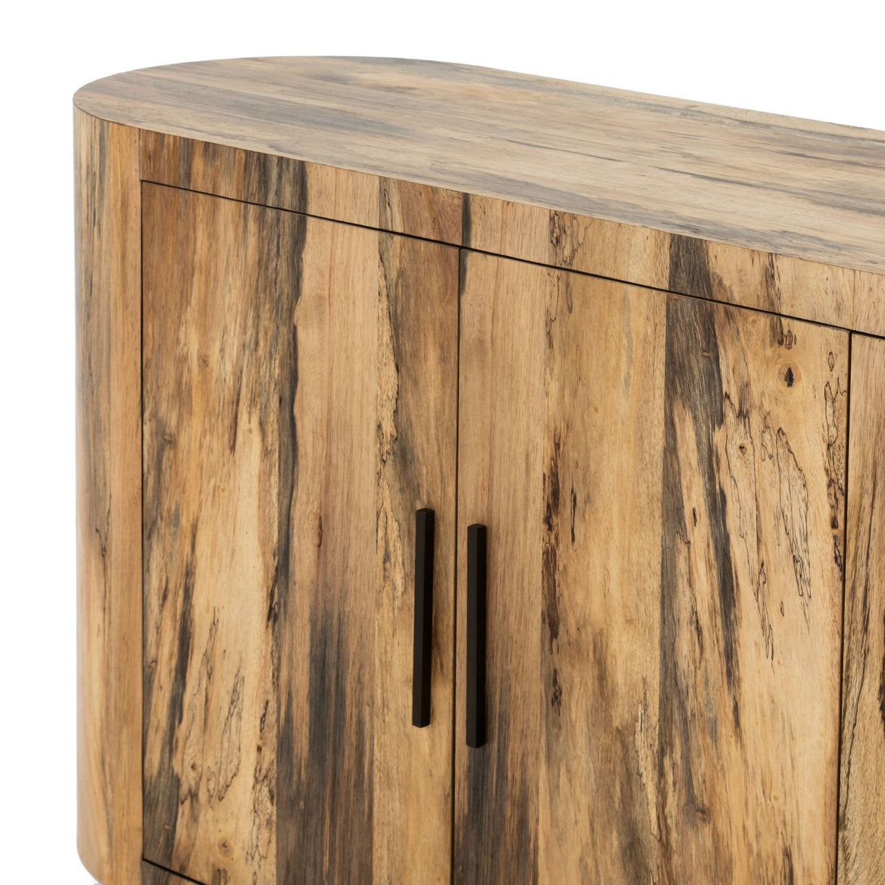 Hudson 4 Door Sideboard 86"