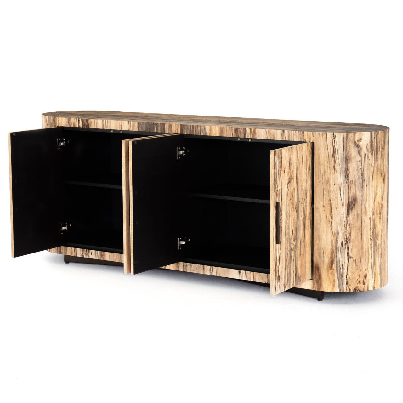 Hudson 4 Door Sideboard 86"