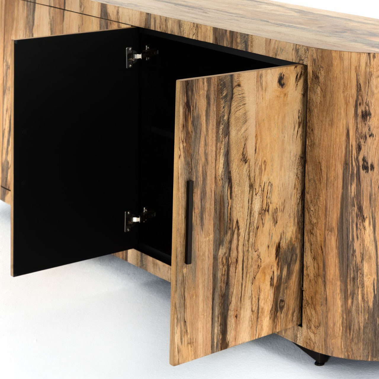Hudson 4 Door Sideboard 86"