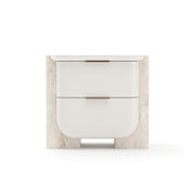 Overlap Nightstand by Caracole
