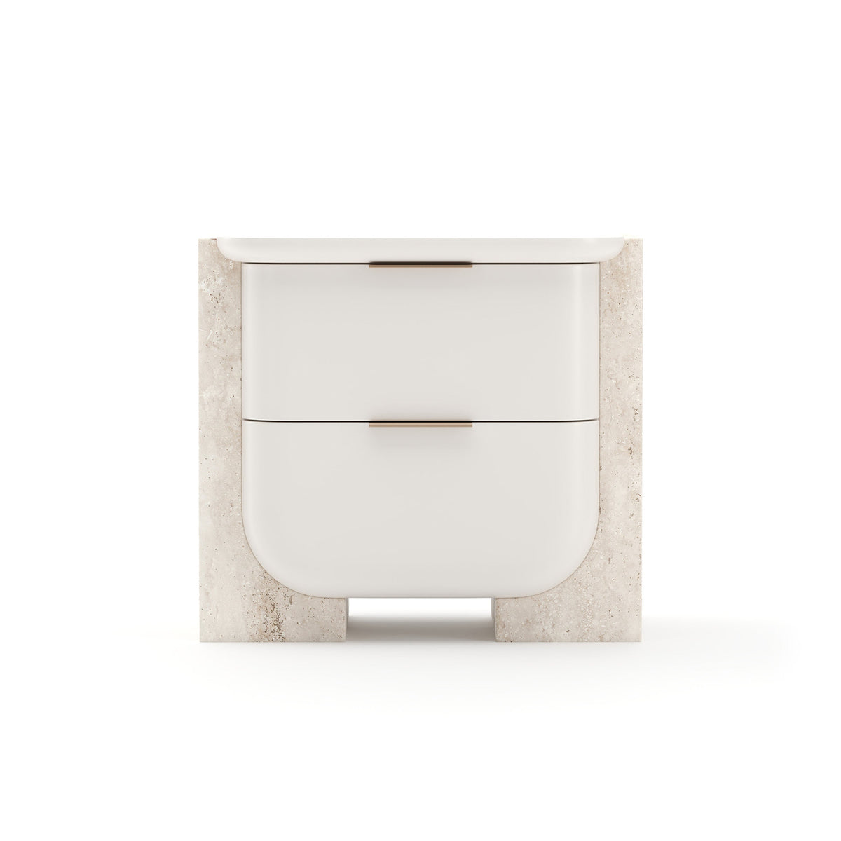 Overlap Nightstand by Caracole
