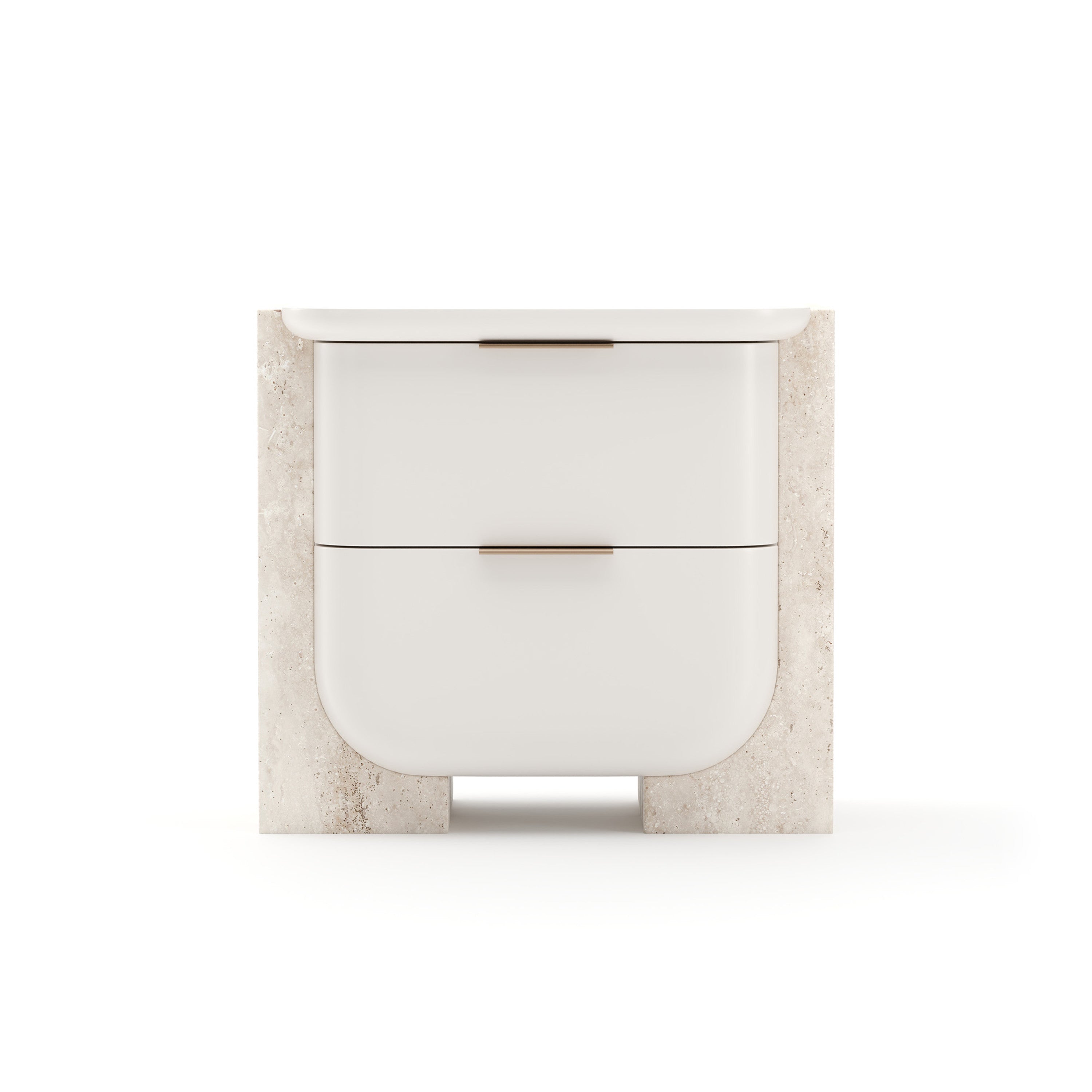 Overlap Nightstand by Caracole