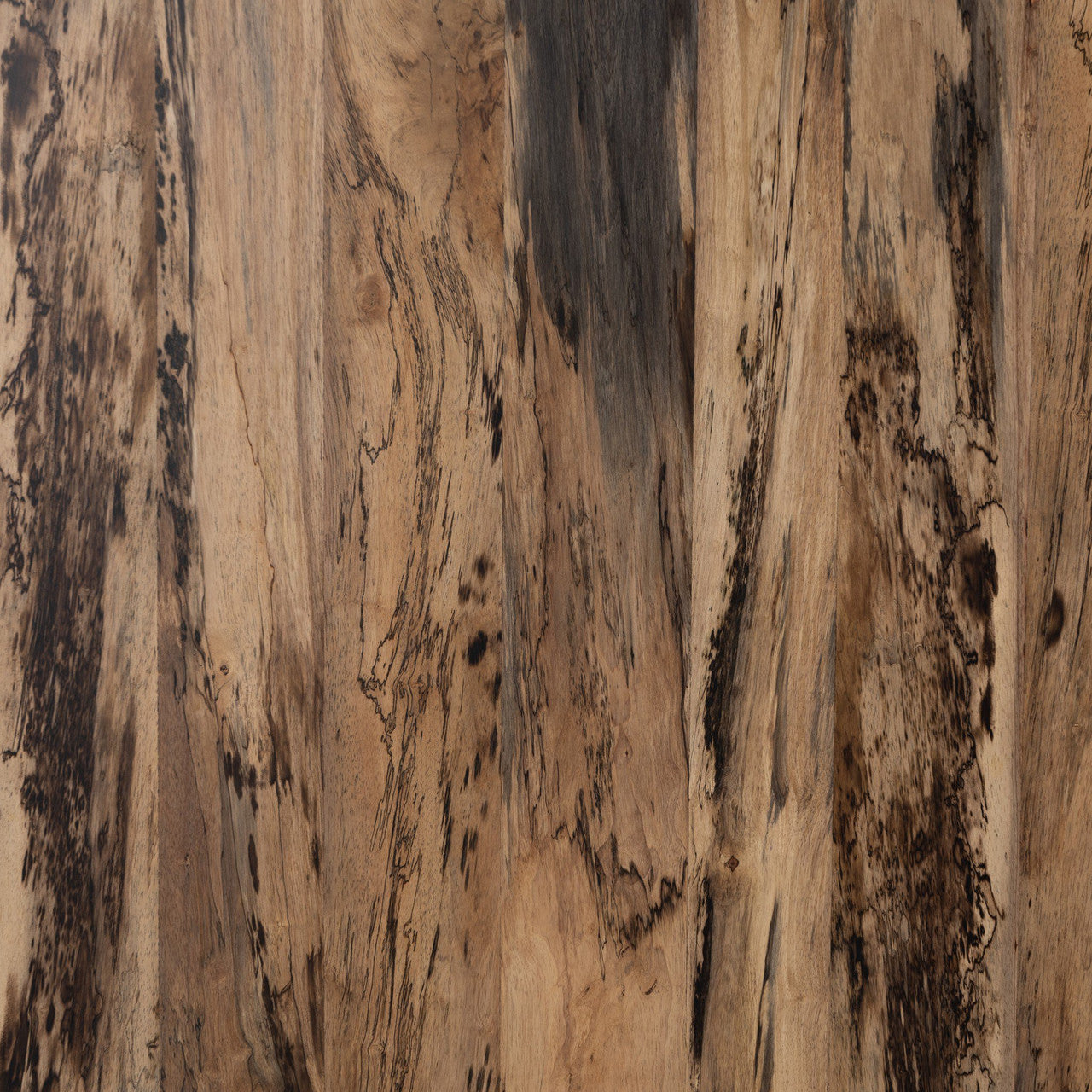 Hudson Round Dining Table 60" - Spalted Primavera