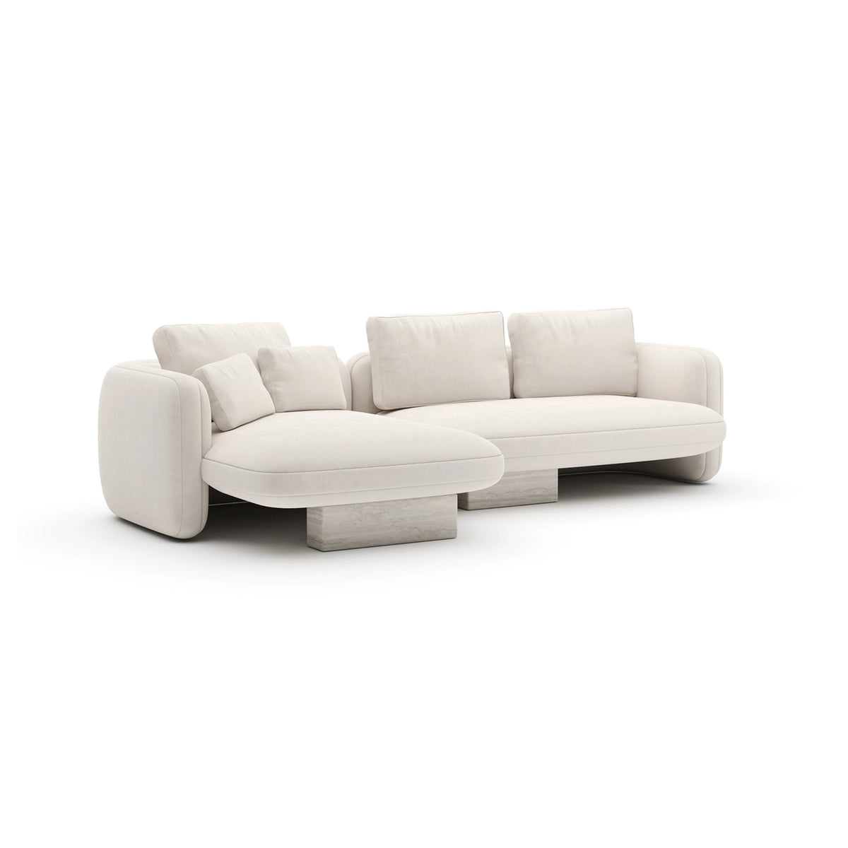 Overlap Sectional by Caracole - view 50