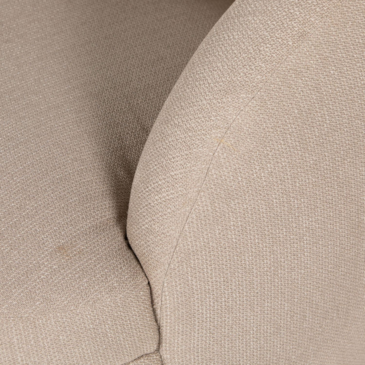 Sandie Patton Sand Swivel Chair