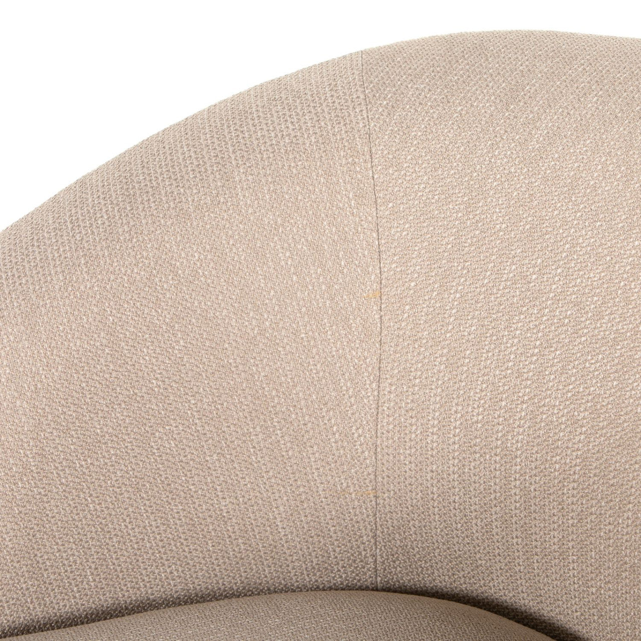Sandie Patton Sand Swivel Chair