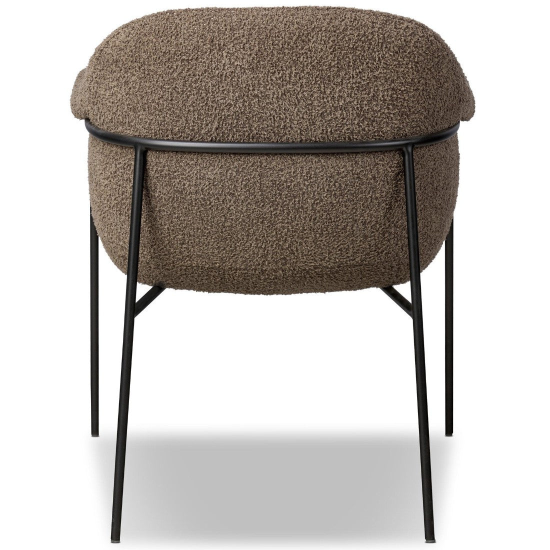 Suerte Sheldon Java Dining Chair