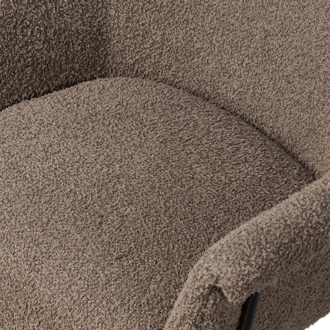 Suerte Sheldon Java Dining Chair