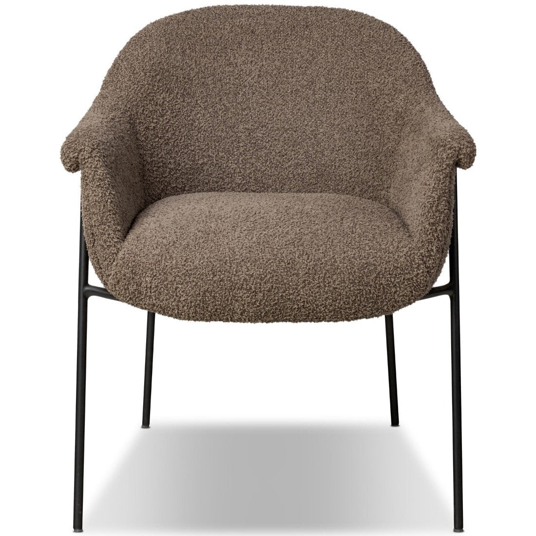 Suerte Sheldon Java Dining Chair