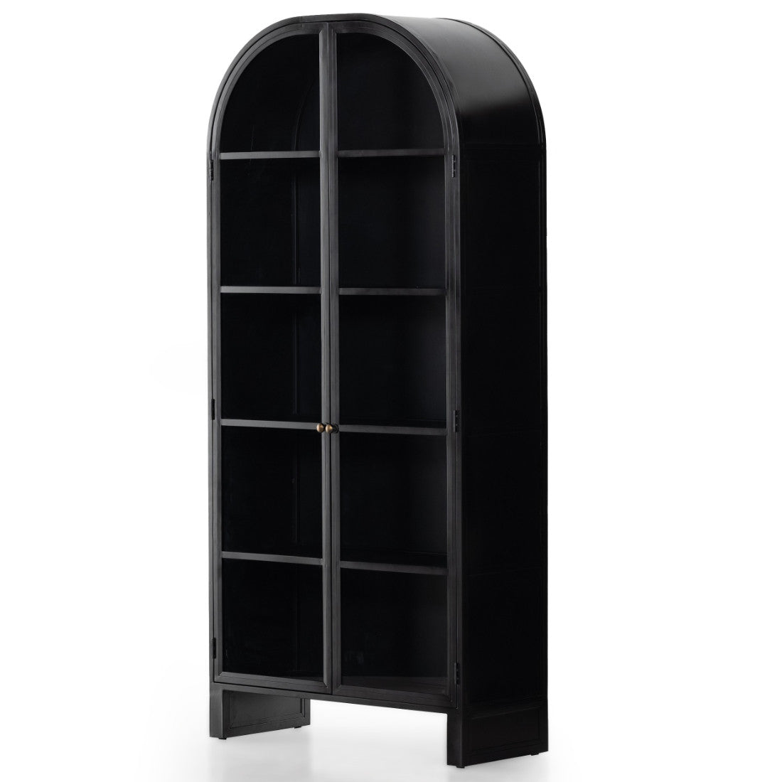 Potterybarn Beaumint Display Cabinet