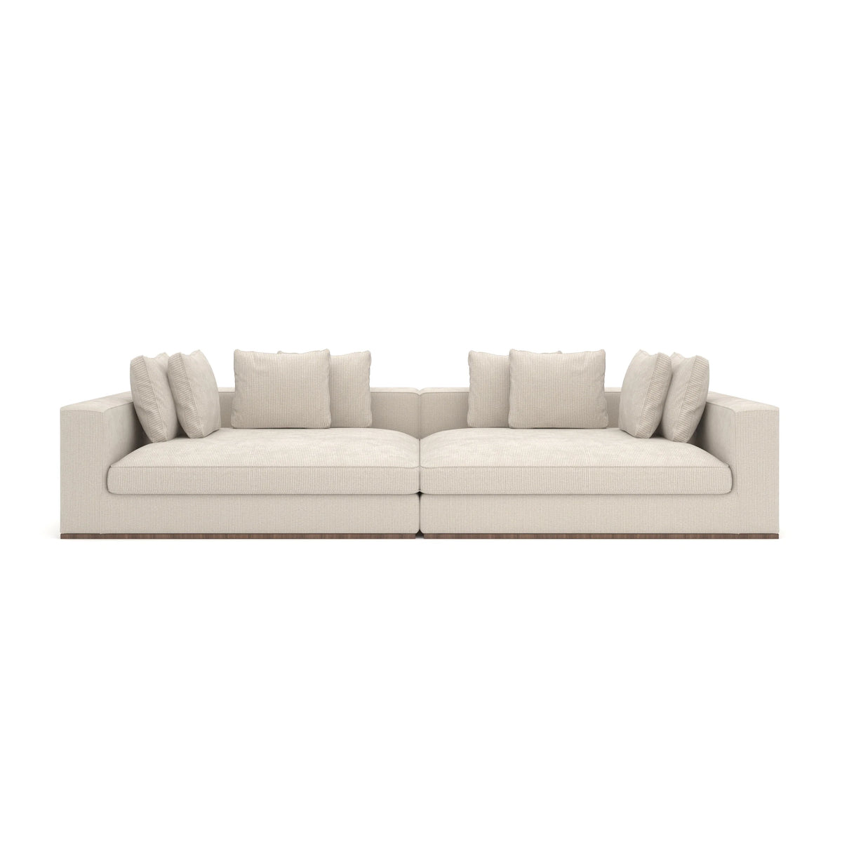 Bello Sectional by Caracole