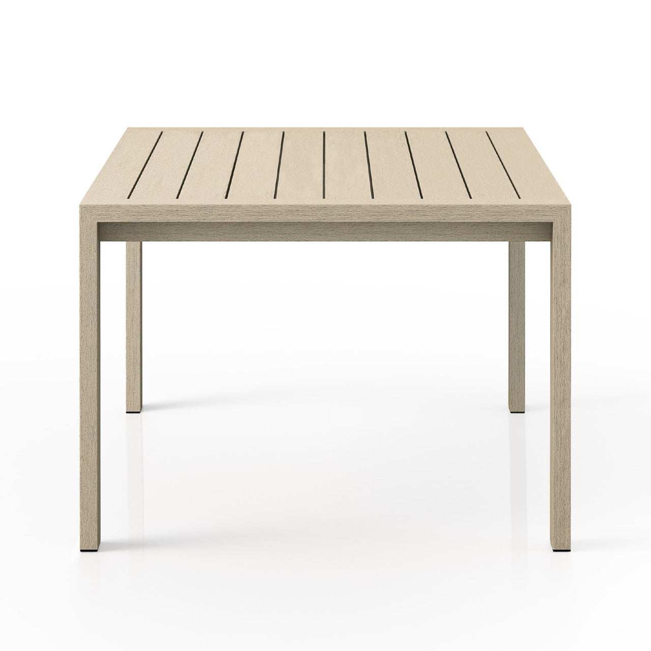 Monterey Brown Teak Outdoor Dining Table