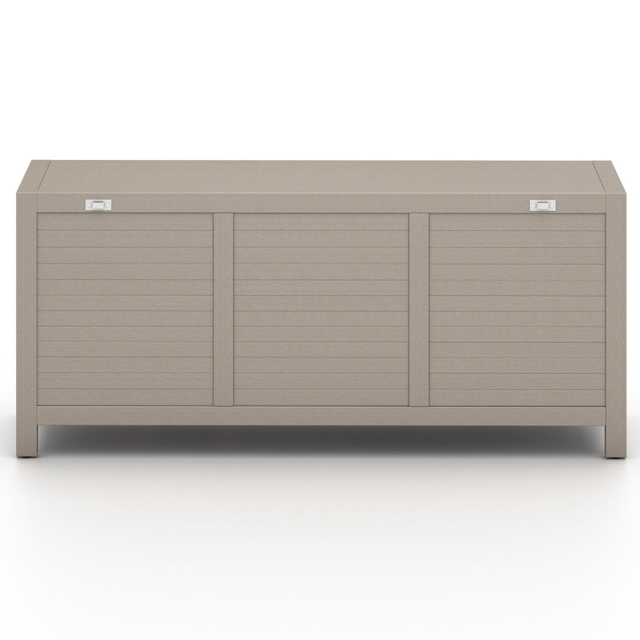 Sonoma Weathered Grey Outdoor Sideboard