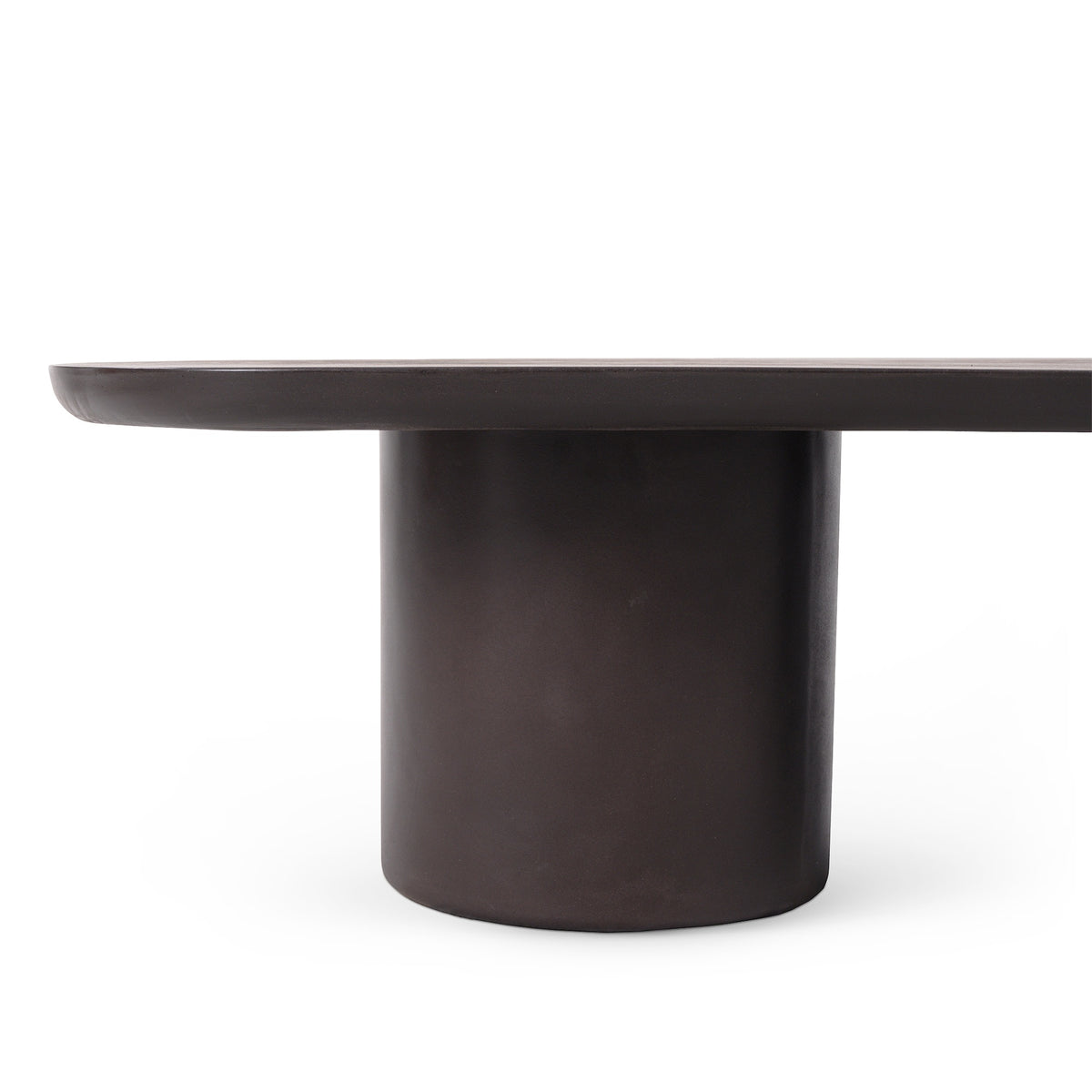 Vogel Coffee Table Lava Brown by Urbia - detail 3