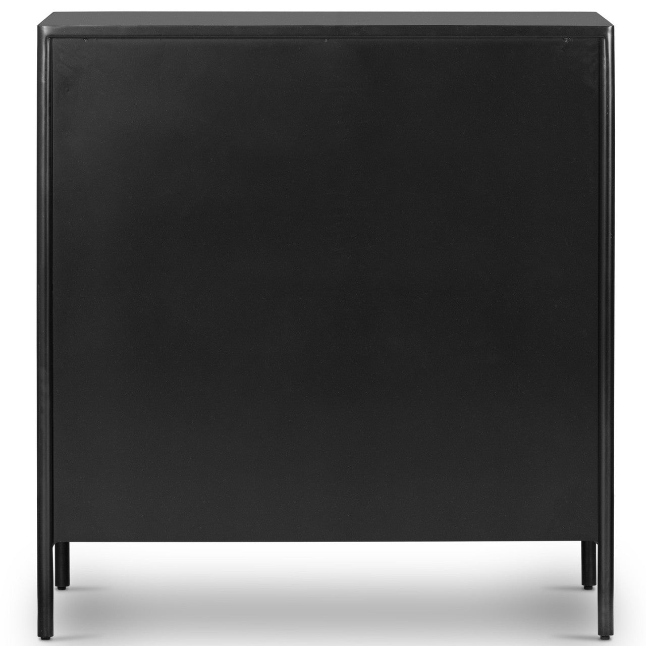 Soto Black 5 Drawer Dresser