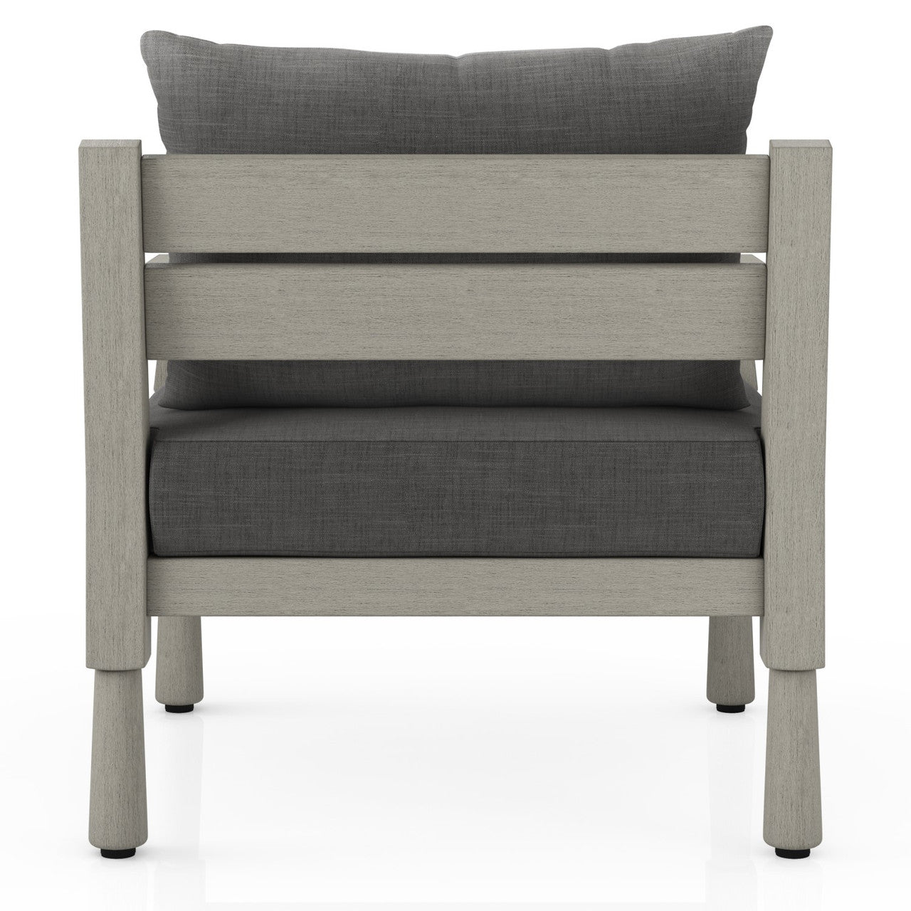 Waller Grey Teak Outdoor Chair