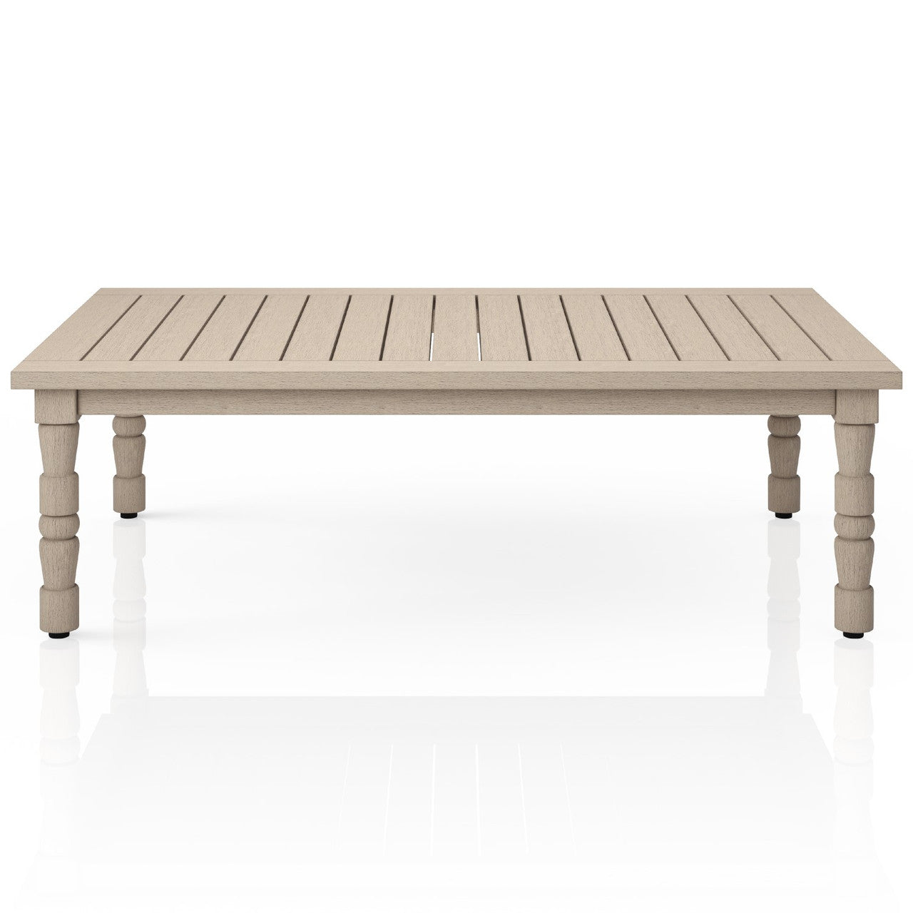 Waller Outdoor Coffee Table 48"