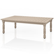 Waller Outdoor Coffee Table 48"