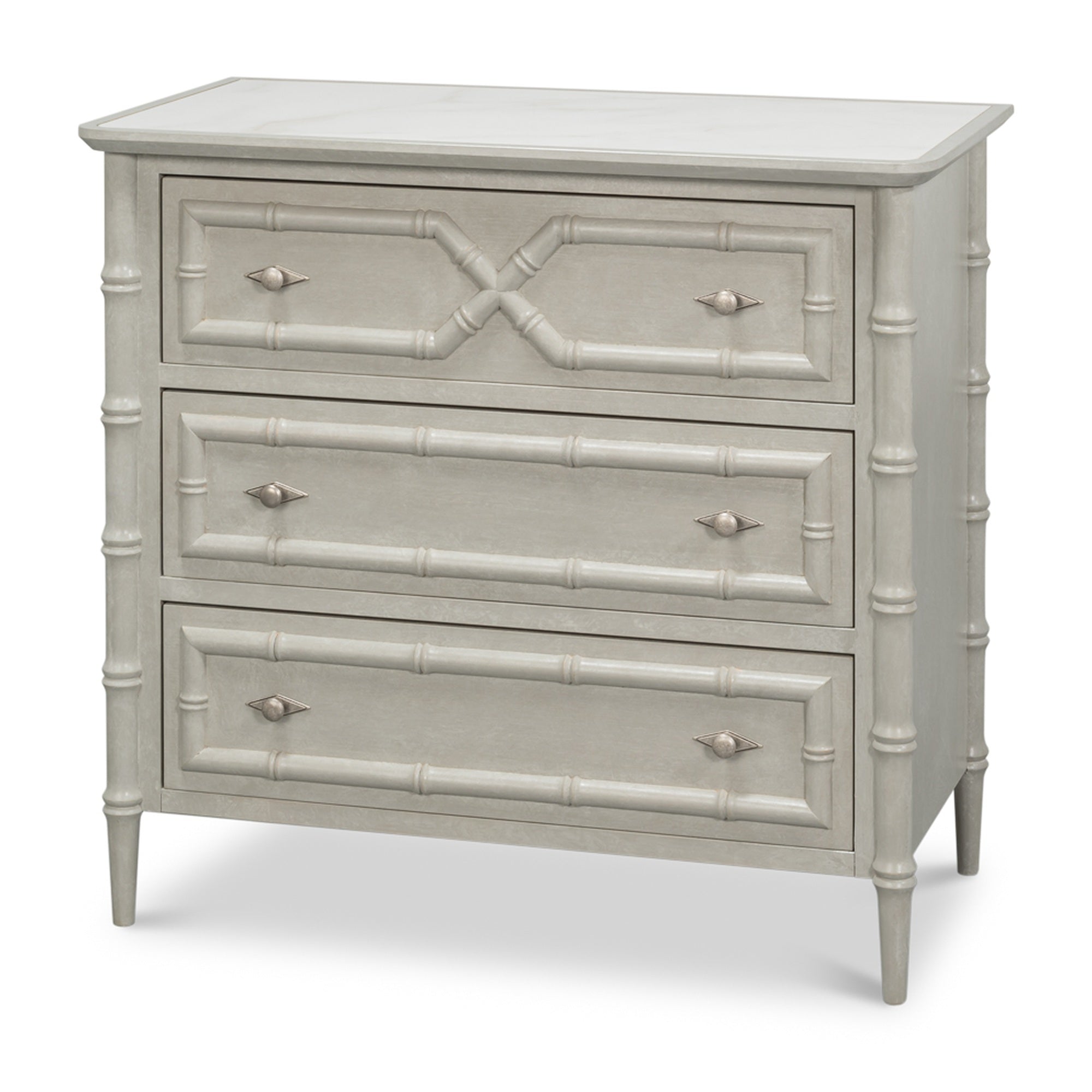 Tortola Chest by Sarreid Ltd