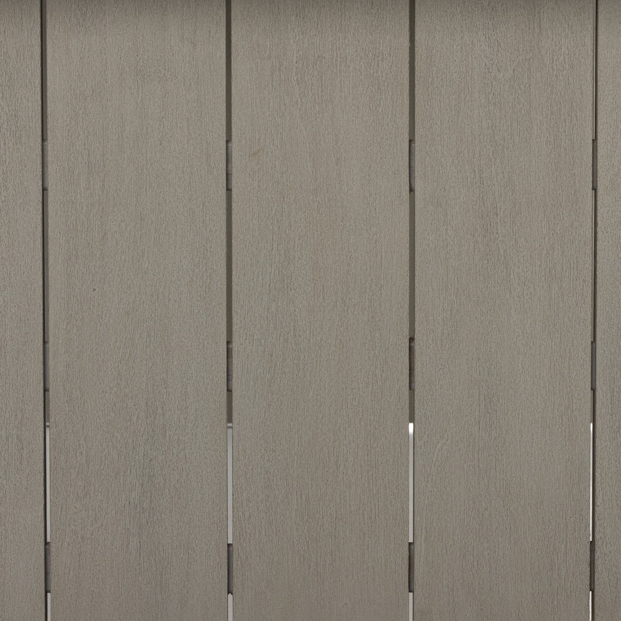 Belton Grey Teak Outdoor Dining Table