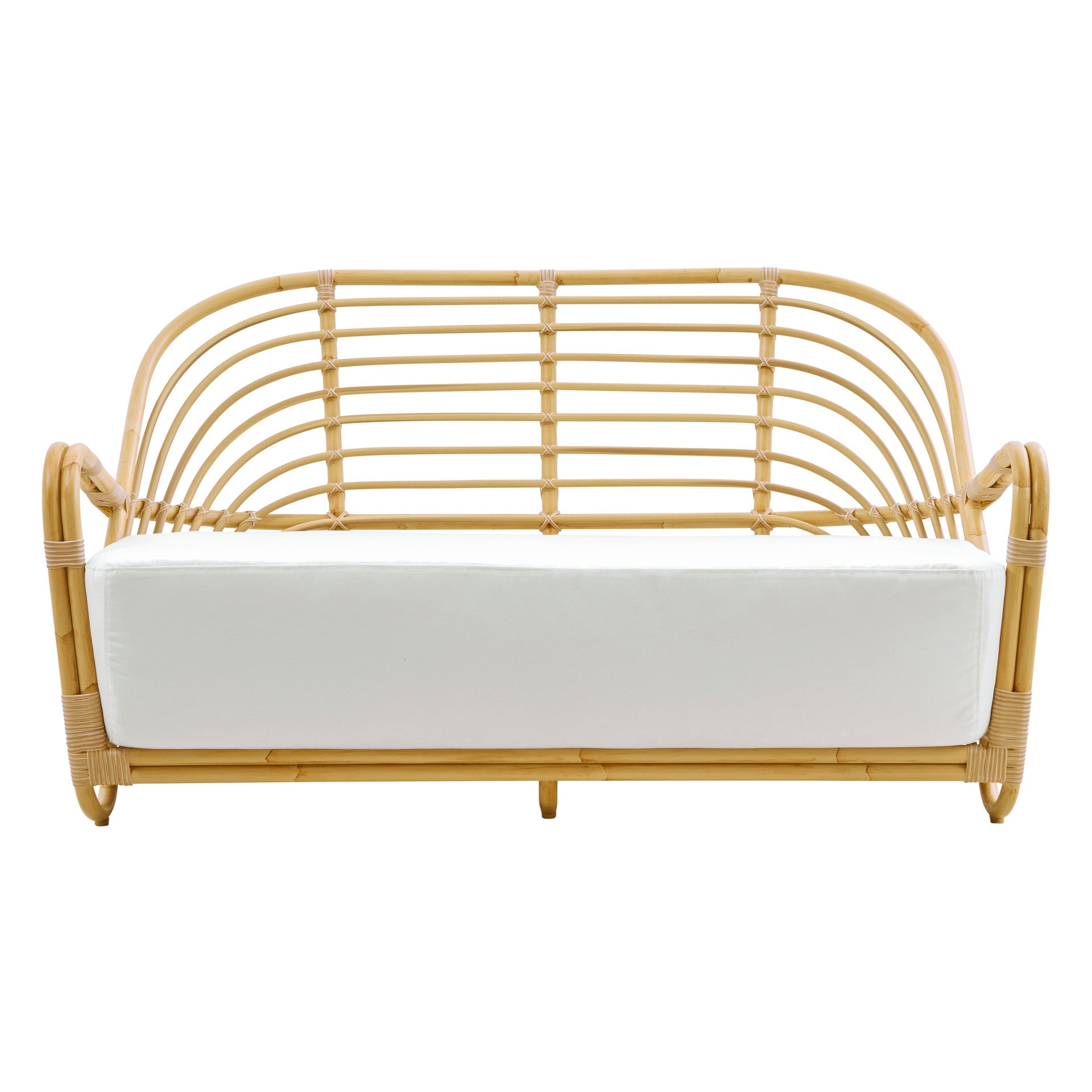 Arne Jacobsen Charlottenborg 2-Seater Sofa Exterior