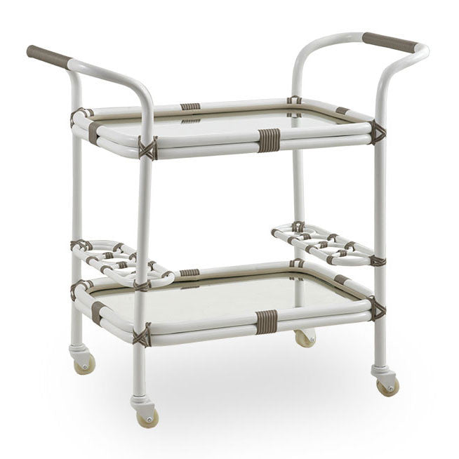 Carlo Bar Cart Exterior