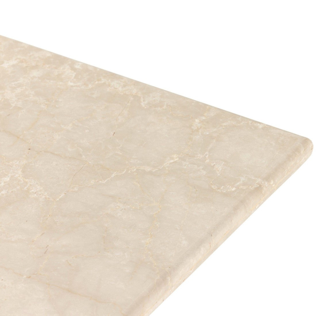 Arum Solid Marble Coffee Table 50"