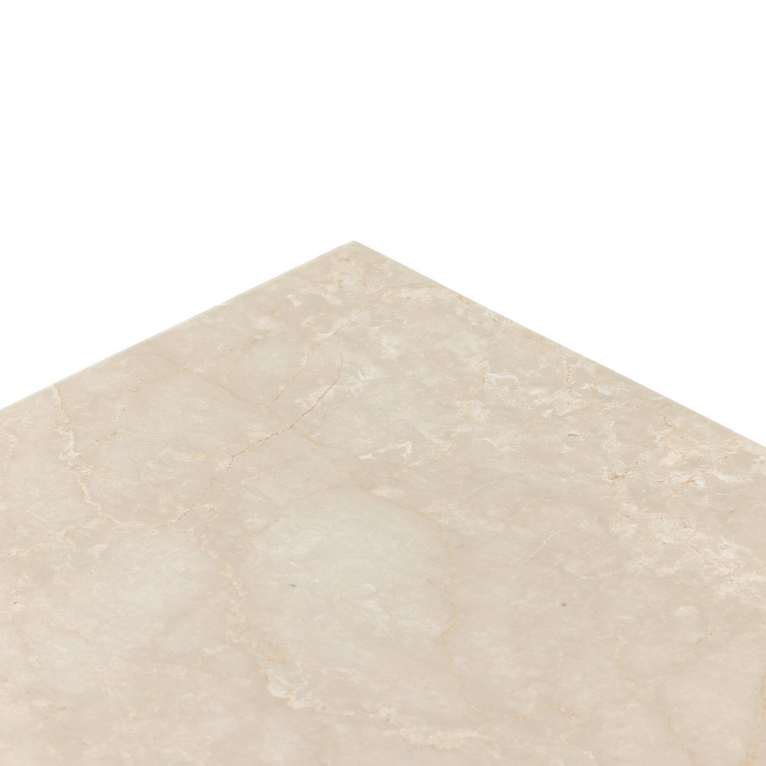 Arum Solid Marble Coffee Table 50"