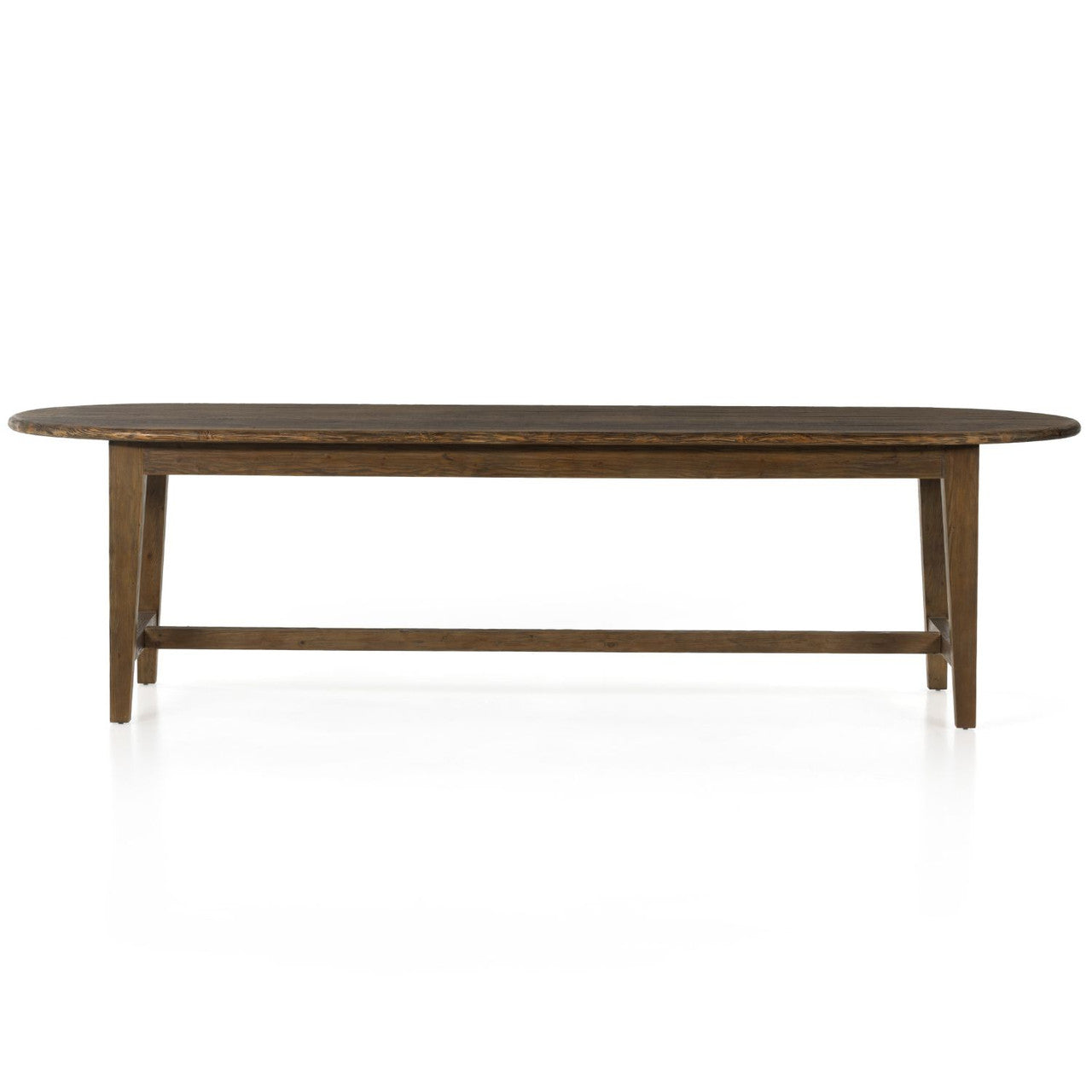 Alfie Waxed Pine Dining Table 110"