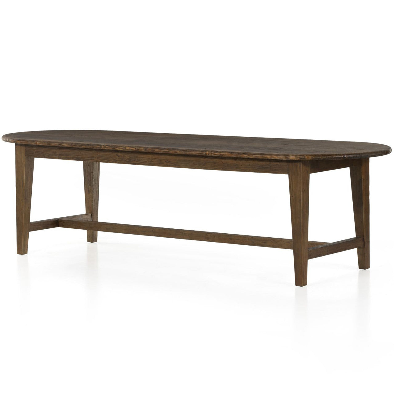 Alfie Waxed Pine Dining Table 110"