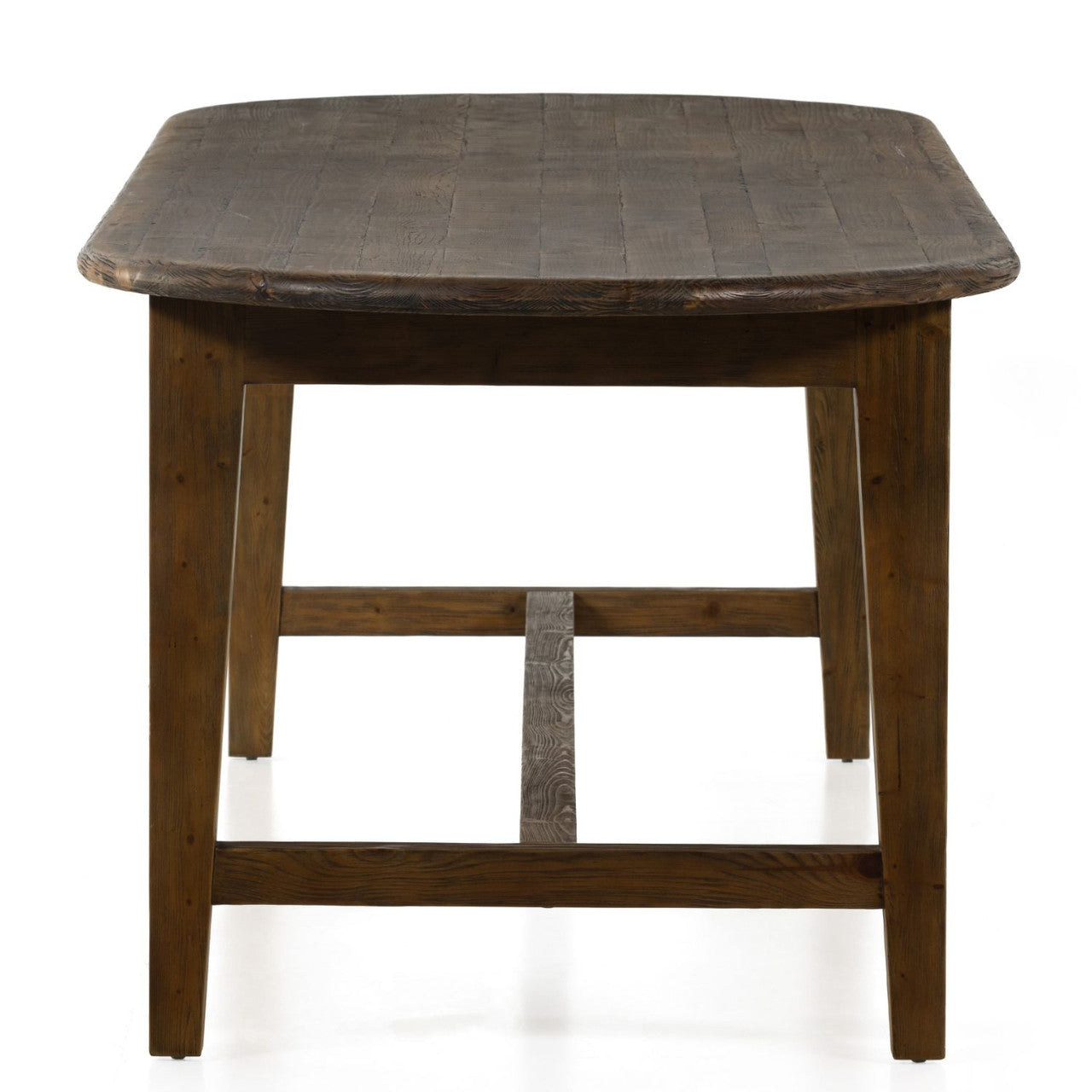 Alfie Waxed Pine Dining Table 110"