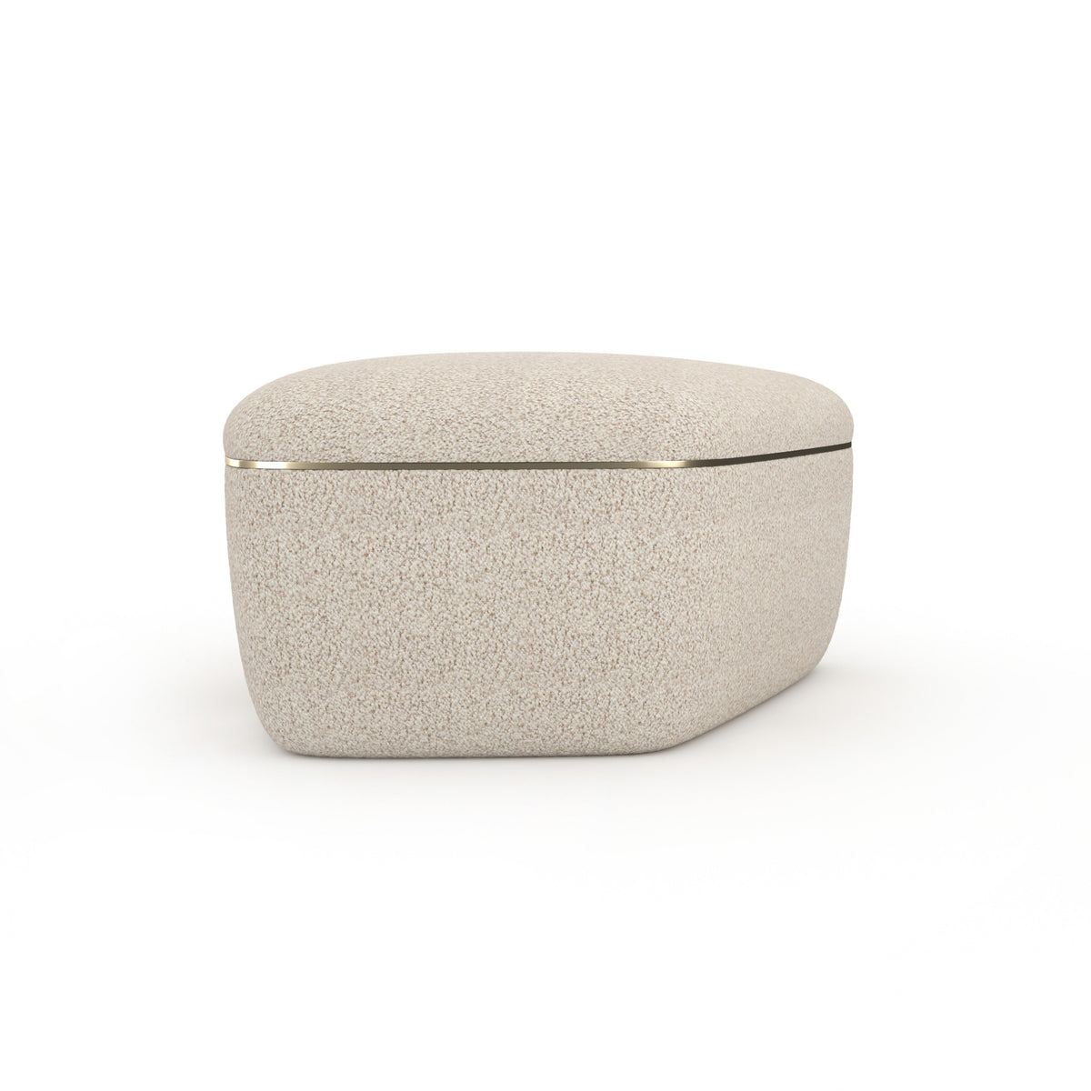 Serir Small Cocktail Table 32.25" by Caracole - view 6