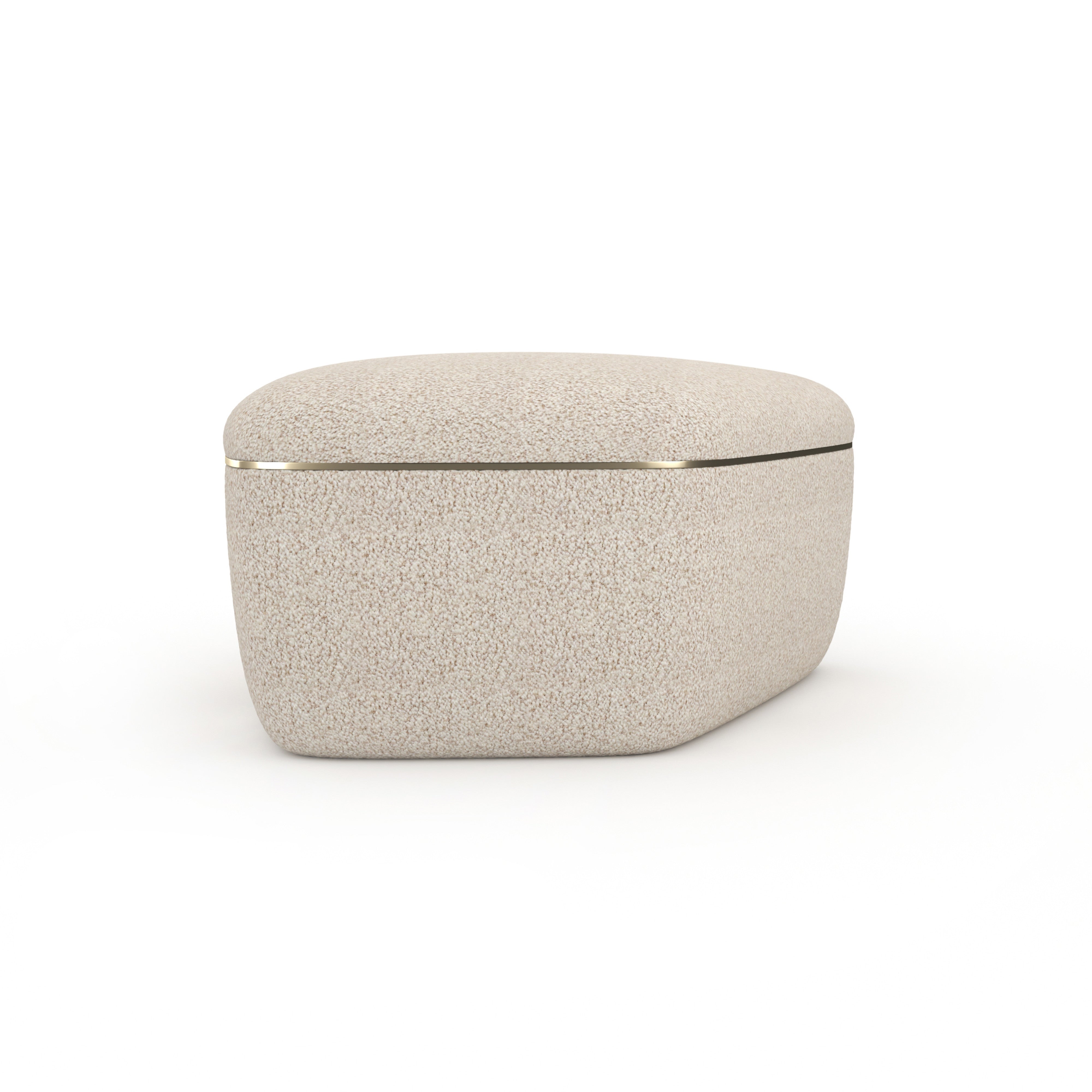 Serir Small Cocktail Table 32.25" by Caracole - view 6