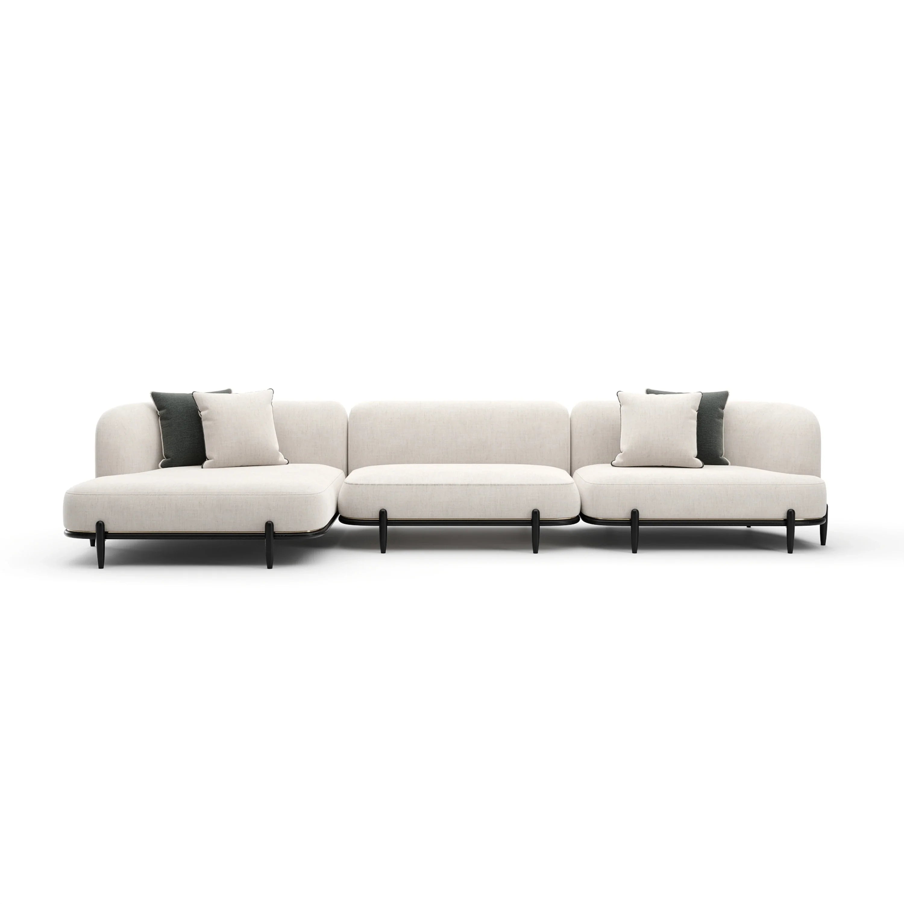 Madera Sectional by Caracole - view 6