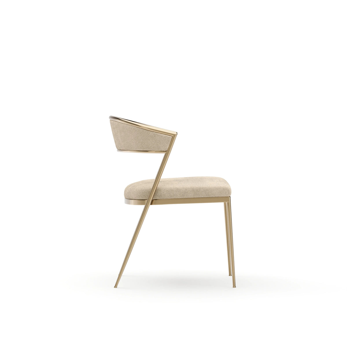 Dario Side Chair 23" by Caracole - view 13