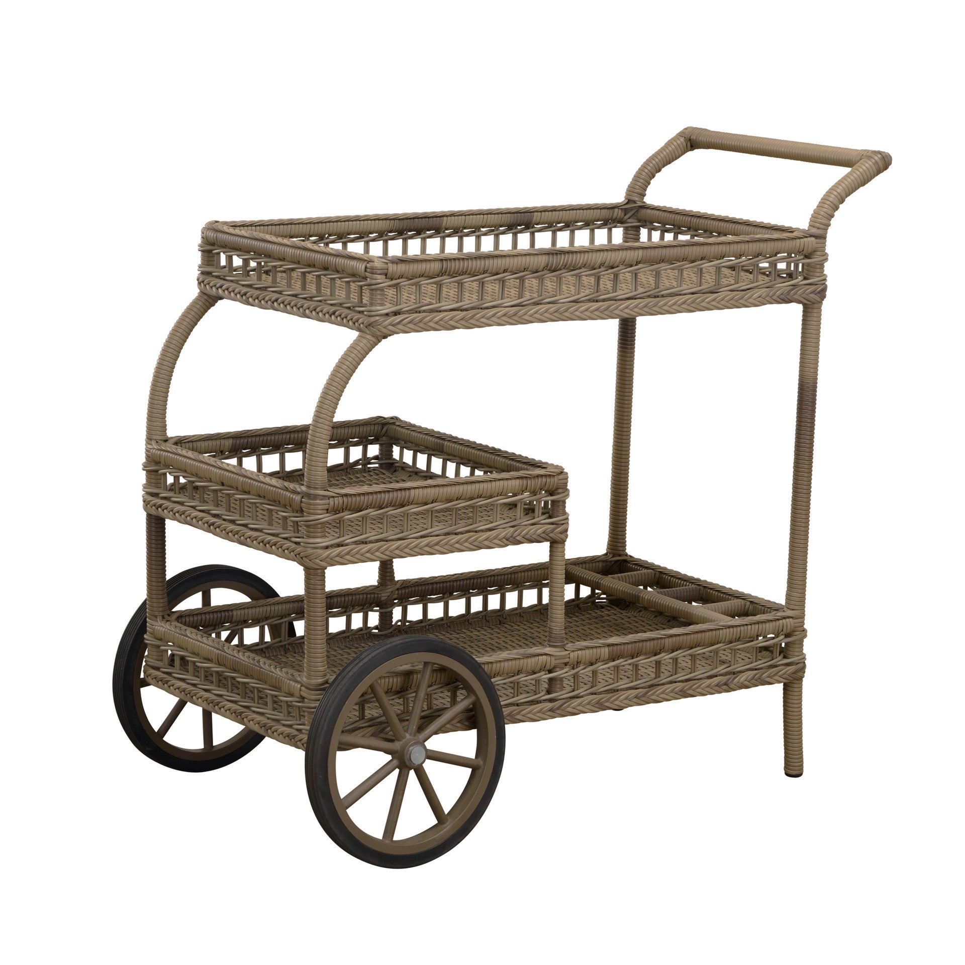 James Bar Cart