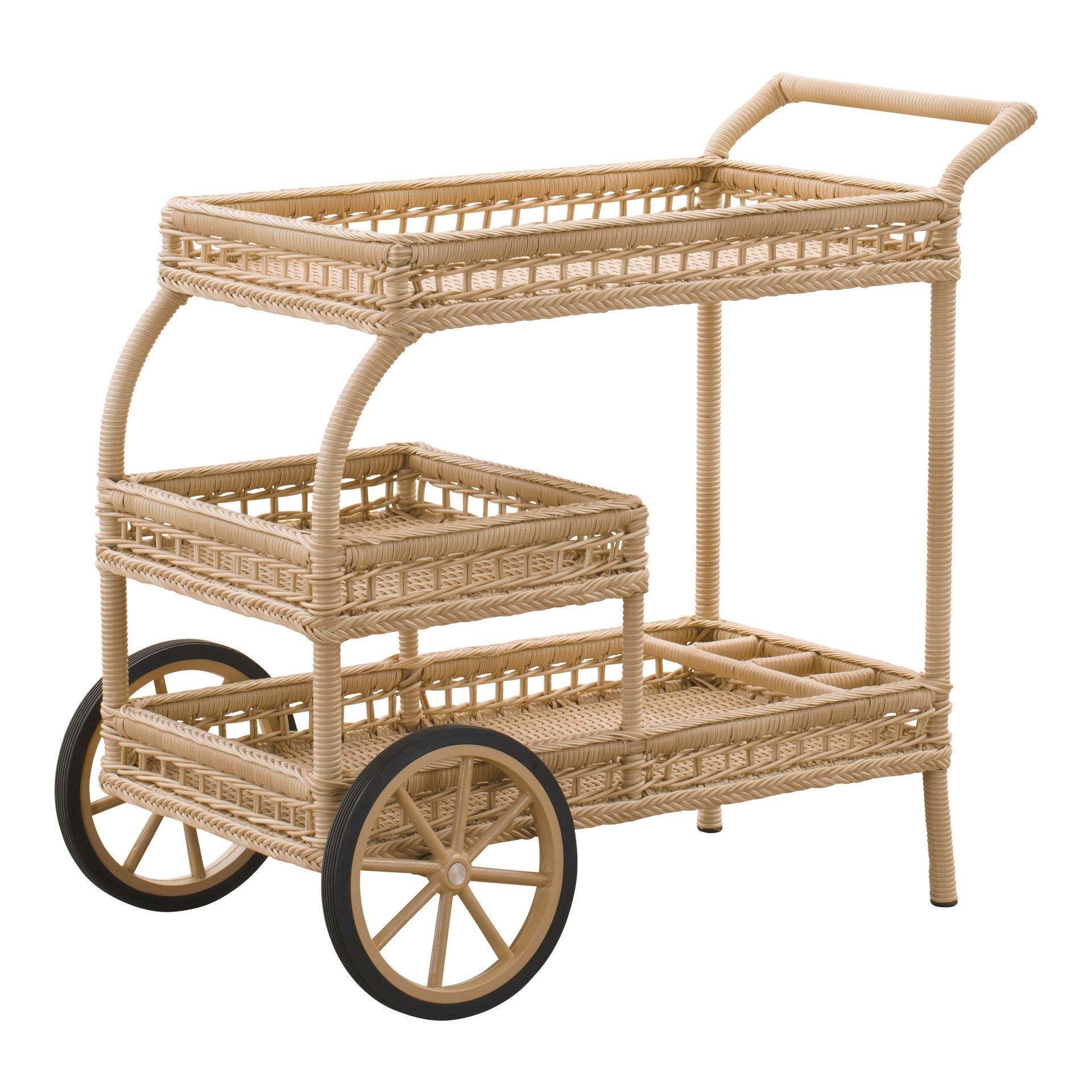 James Bar Cart