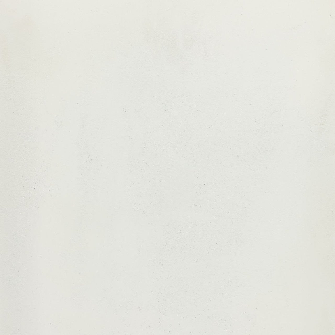 Basil Matte White Square Outdoor Drink Table