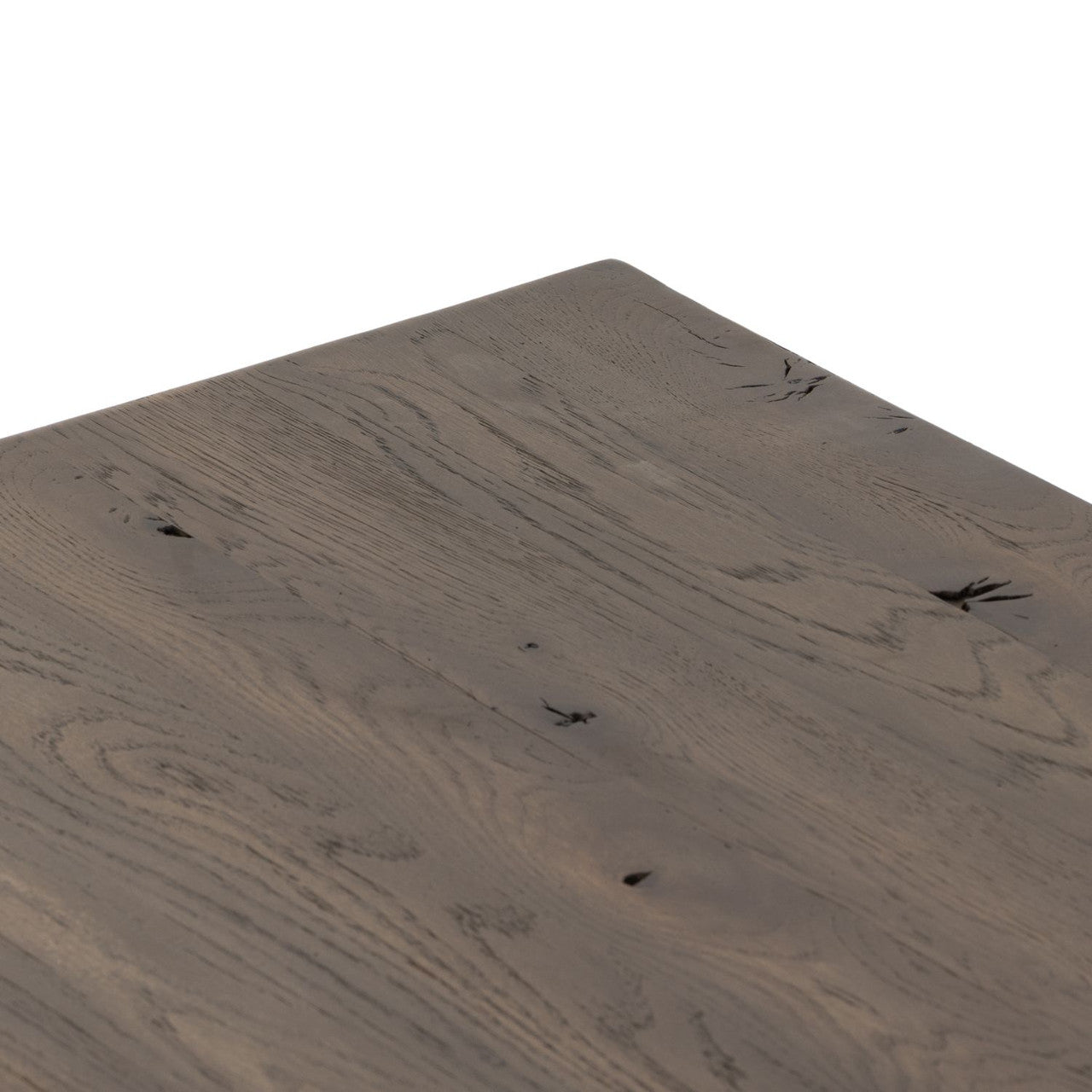 Marion Rustic Fawn Veneer Dining Table