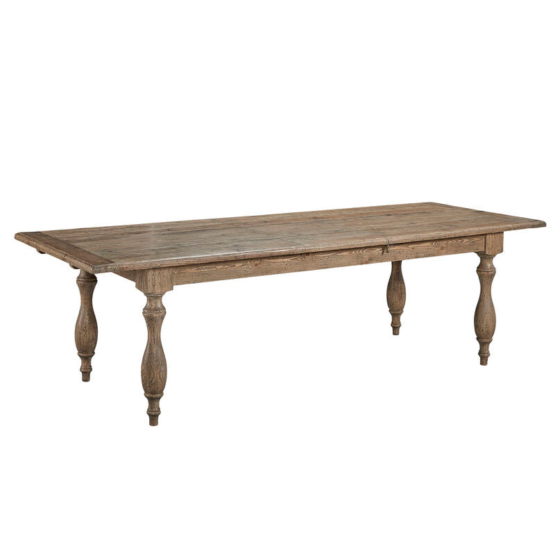Biloxi Extension Dining Table by Furniture Classics at ZIN Home
