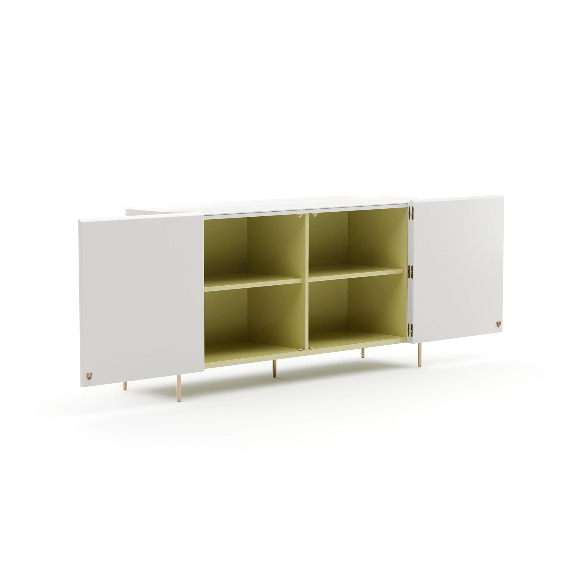 Atom Sideboard 60" by Caracole - view 15
