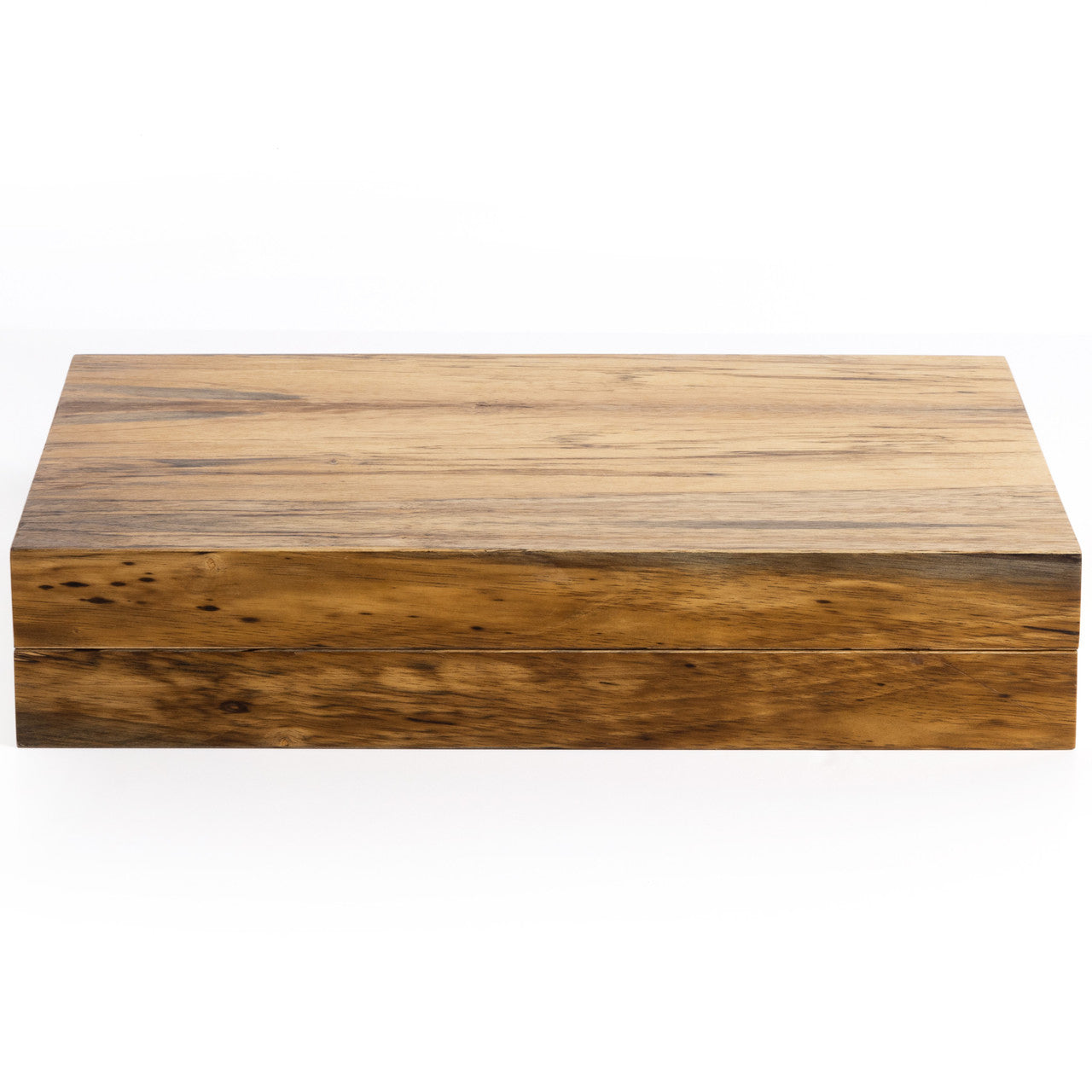 Spalted White Backgammon