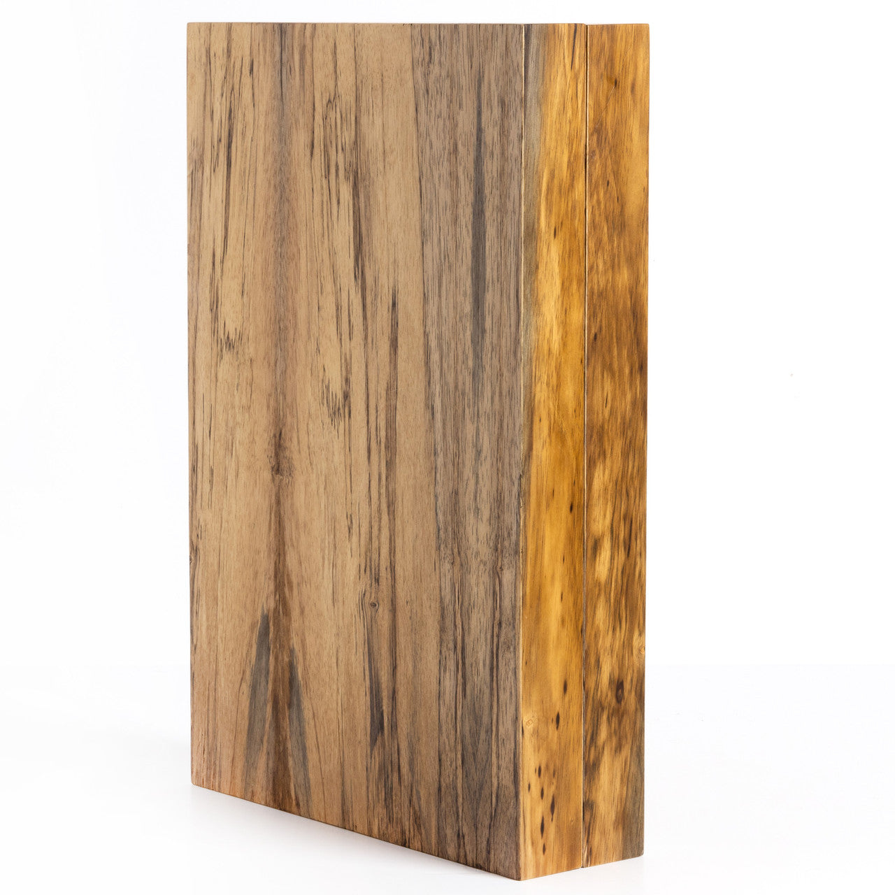 Spalted White Backgammon