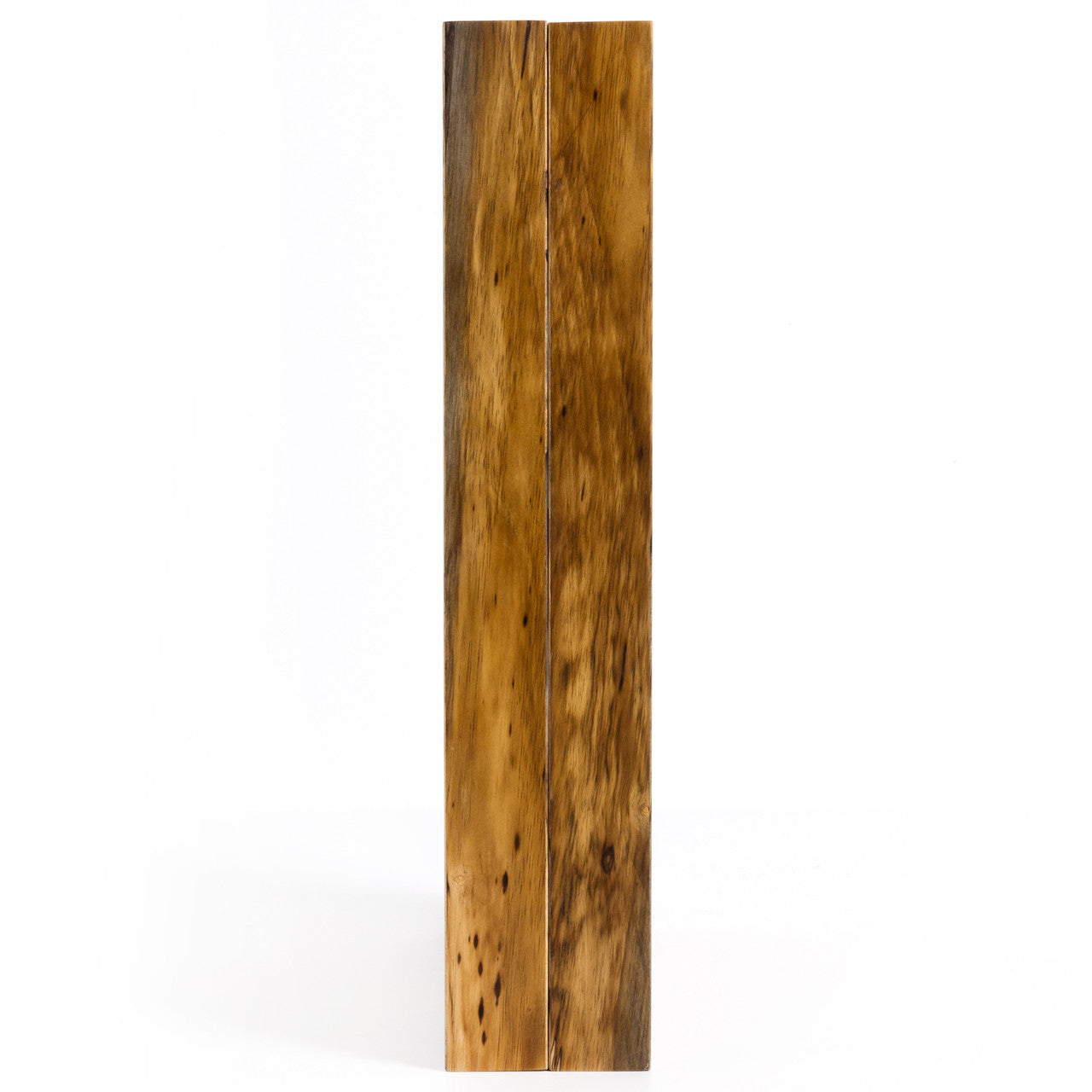 Spalted White Backgammon