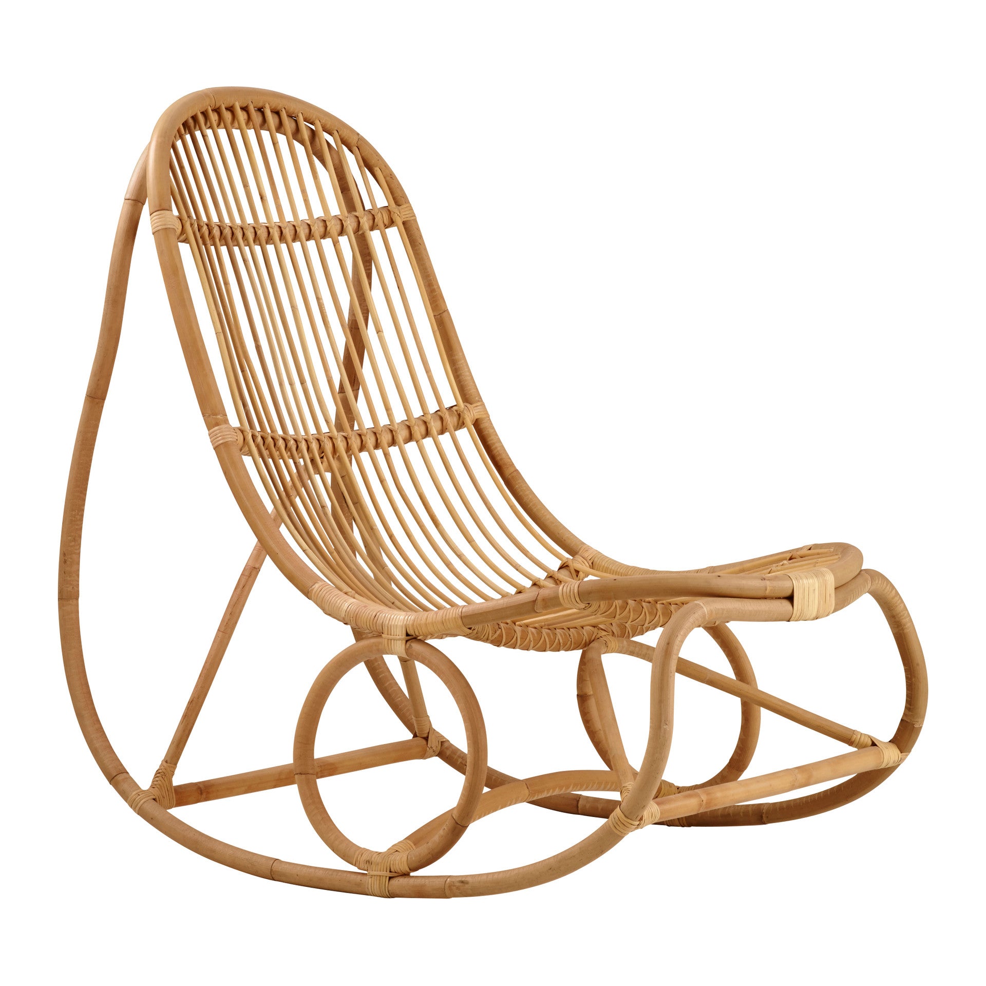 Nanna Ditzel Nanny Rocking Chair